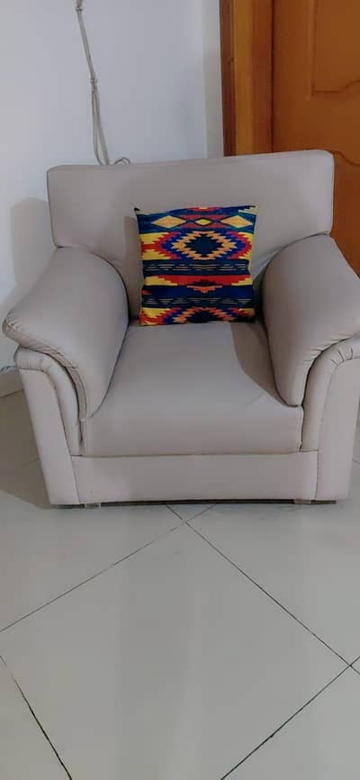 5 Seater Sofa Set