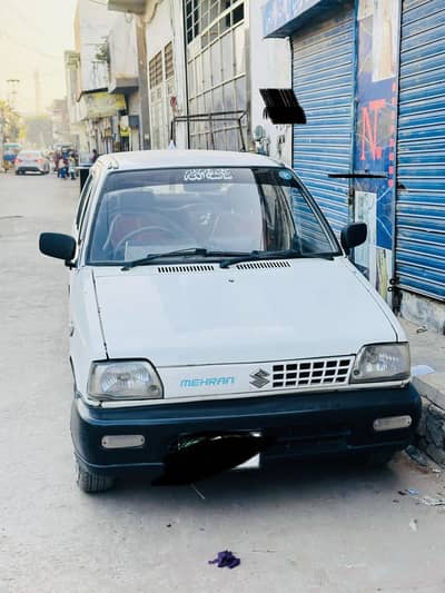 Suzuki mehran 2004 model