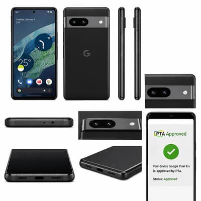 Google Pixel 8 12GB 128GB Official PTA Approved 10/10 Condition