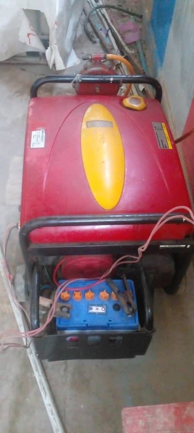 Lifan 2.5 GF-4 Absolute runing in good condition