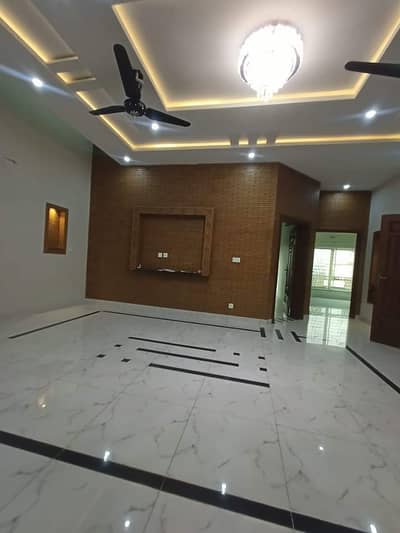 10 Marla 2 Bedroom Portion For Rent Available in Bahria phase 2
