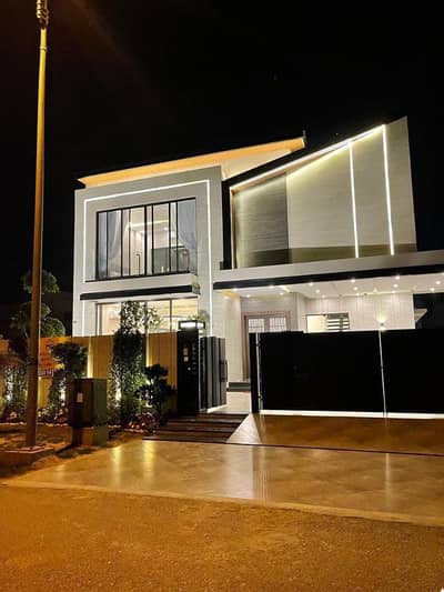 PHASE 6 1-KANAL BRAND NEW FULL BASEMENT FULLY FURNISHED BUNGALOW WITH 6 BEDROOMS IS AVAILABLE FOR SALE.