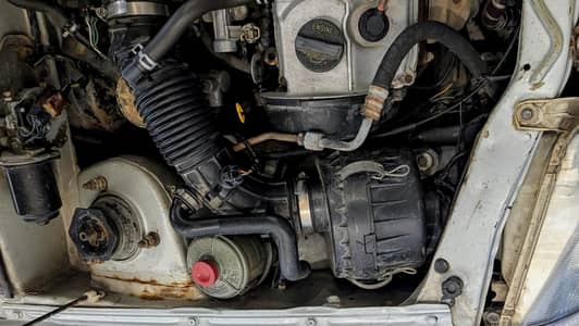 selling a good condition car