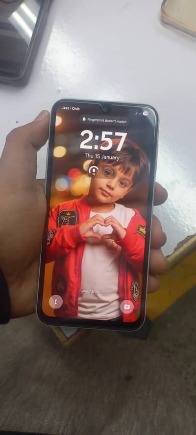 SAMSUNG GALAXY A15 8/256