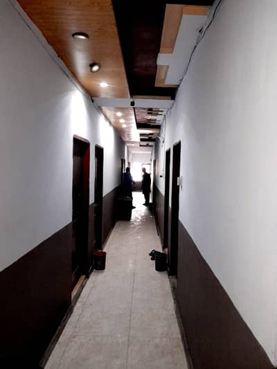 Zam Zam Hostel Rooms Available For Rent Cricket Stadium Road Rwp