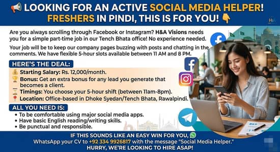 Social Media Management