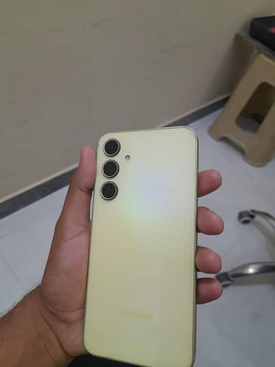 Samsung A35 5G 8/256