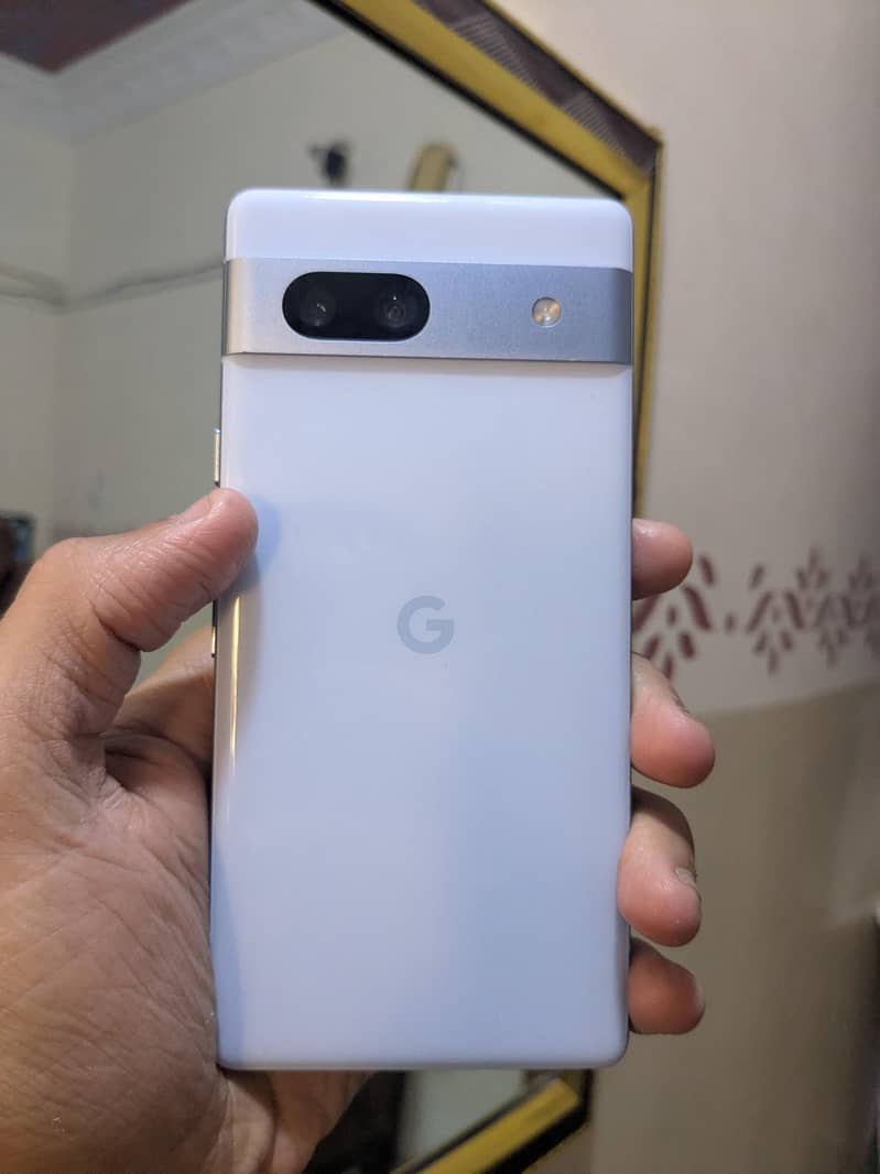 Google Pixel 7a 0
