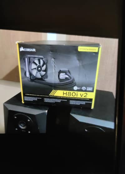 Corsair H80i V2