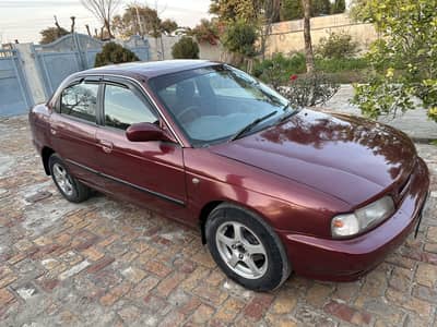 Suzuki baleno 2000