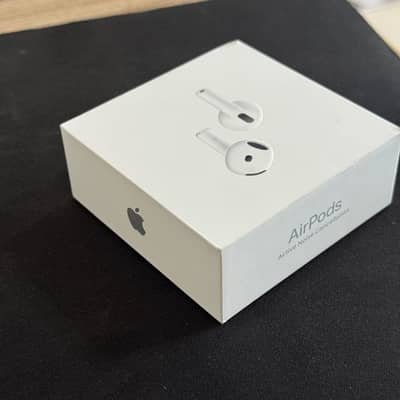 Apple AirPods 4 (ANC) NEW bought ourselves from Apple Store Australia
