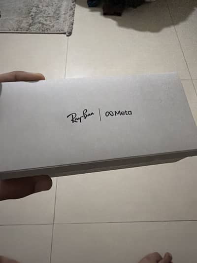 RayBan meta gen1 as good as new