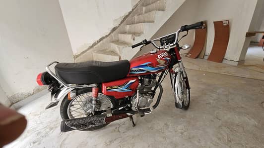 Honda CG 125