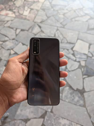 Vivo Y20 official PTA