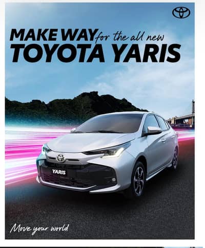 Yaris Gli SE showroom delivery