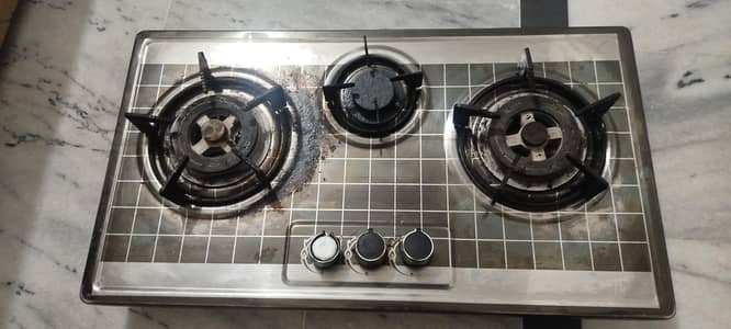 Used stove in Good Condition