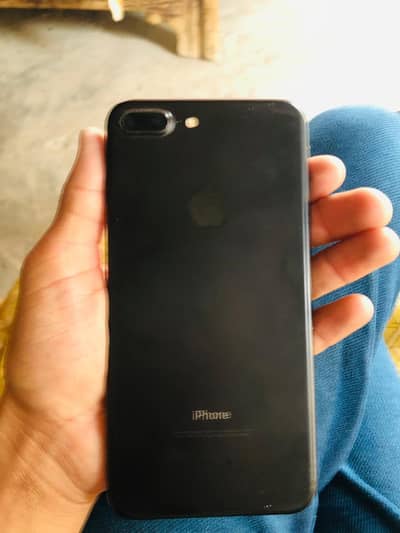 I phone 7 plus 256 gb pta approved