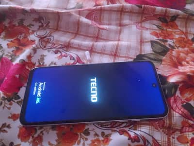 TECNO SPARK Go1 4+4.64gb