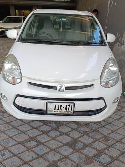 toyota passo 2015 / 2018