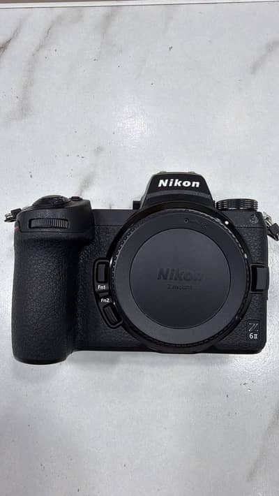 Nikon Z6II Body