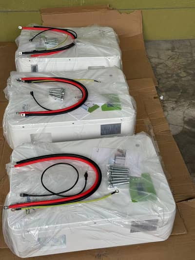 Lithium Battery | 200Ah 51.2V 10.24kWh | 7 Years Warranty