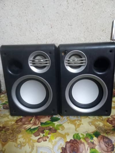 japani Woofer Speaker Sony heavy Bass