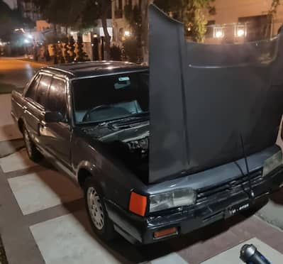 Honda Accord manual sunroof