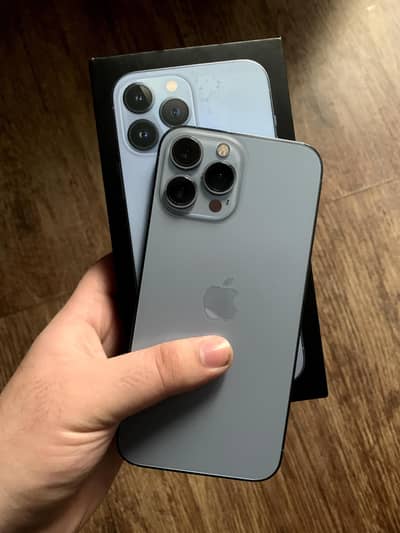 iPhone 13 Pro Max - Factory Unlock - Non PTA