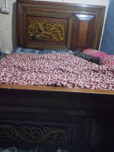 Bed set for sale