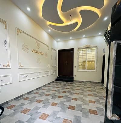 In Cavalry Extension House Sized 4 Marla For sale