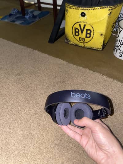 Beats solo 3 wireless Black