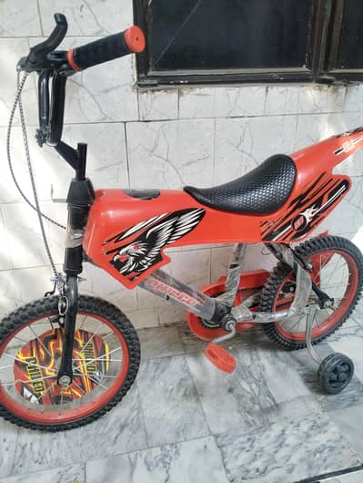 perfect cycle for 7 years old kid new model