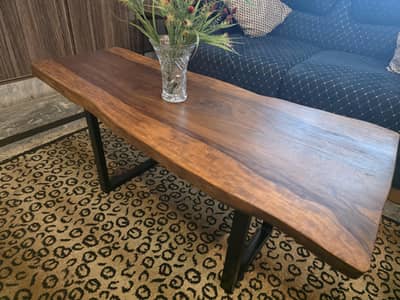 Center Table and side table