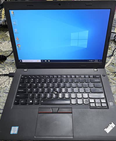 Lenovo T460 i5 6th Gen With Charger 8.5/10 Condition