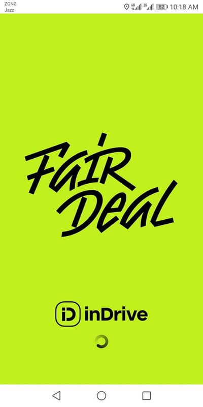 am driver I need car indrive Cab