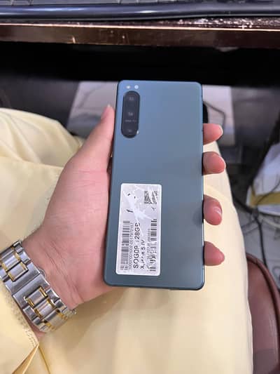 Sony Xperia 5 mark 4