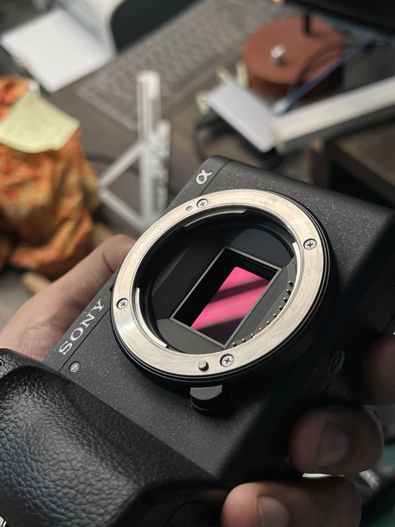 Sony A6700 complete kit 10