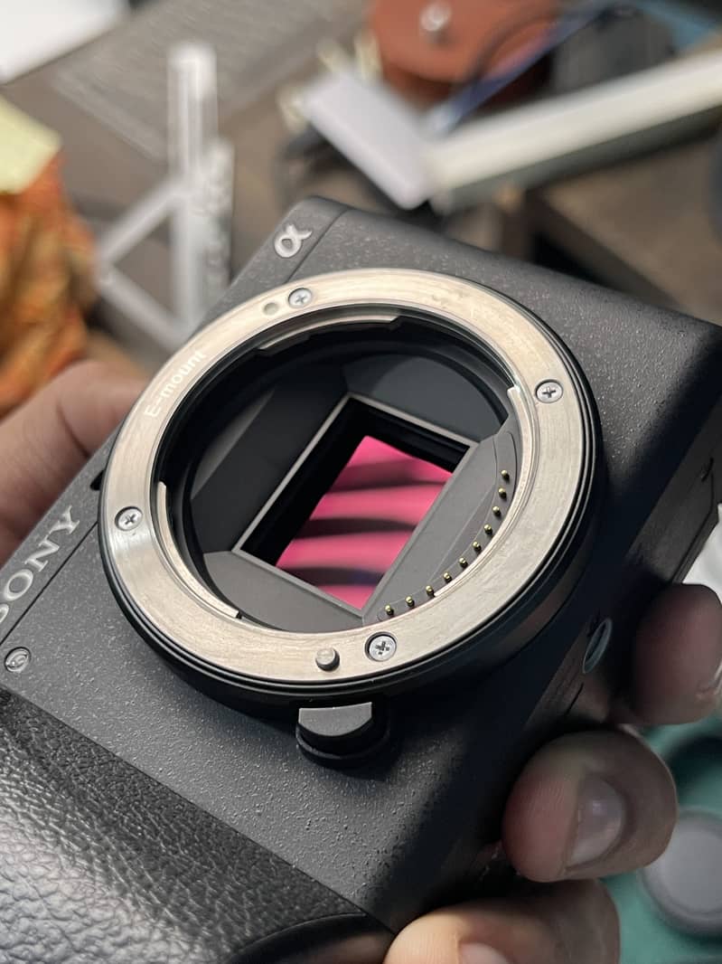Sony A6700 complete kit 11