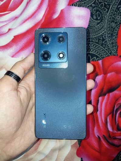 Infinix Note 30 Pro  8/256 PTA Approved | Clean Phone | Urgent Sale