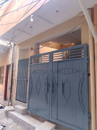 House for rent 2.5 Marla single story in Khanna pull Sanam Chowk isb