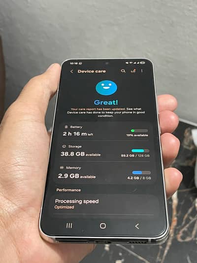 Samsung S22 Dual Sim Official PTA