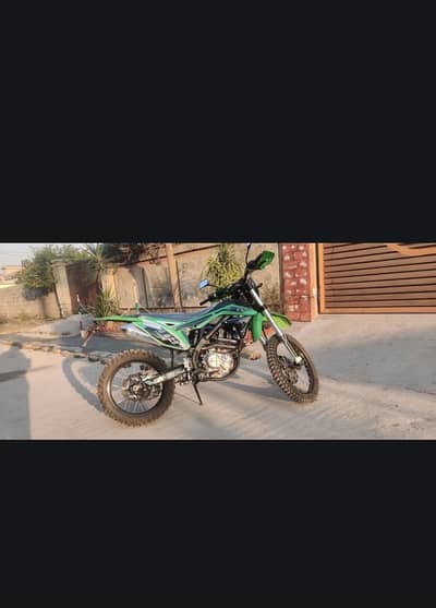250 cc Chinese trail for sale or exchange