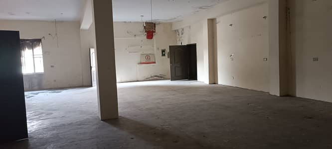 2 halls on first floor and 1 hall on second floor