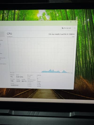 MSI Gaming Laptop, 13980hx, 4060 8GB, 240hz