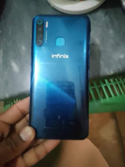 Infinix S5 for sale. .