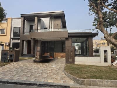 Stunning 14 Marla House In Dha Raya With 17 Marla Lawn