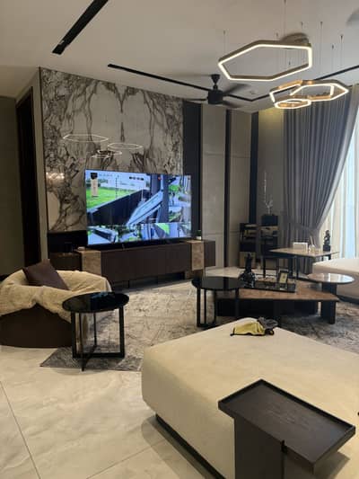 1 Kanal House Fully Furnished With Basement