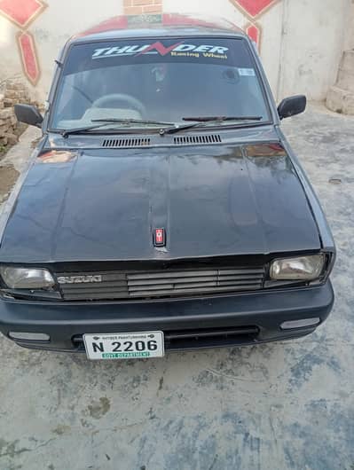 Suzuki FX CNG Petrol Price 260 k Peshawar Number