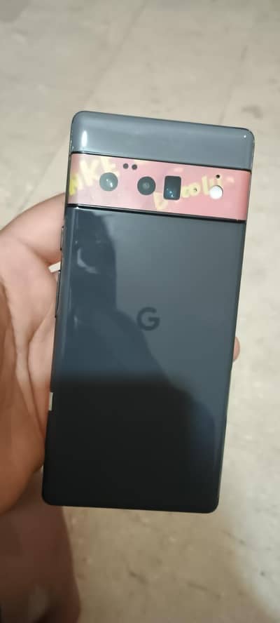 Google pixel 6 Pro