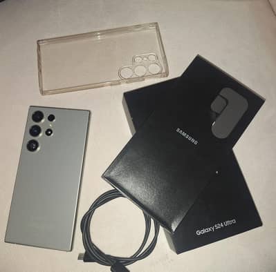 s24 ultra for sale 12/256 gb